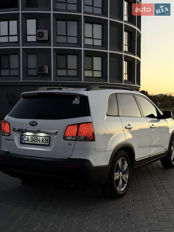 Внедорожник / Кроссовер Kia Sorento 2012 в Черкассах