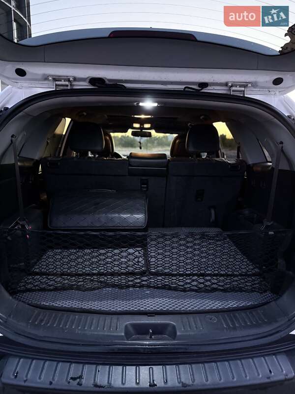 Внедорожник / Кроссовер Kia Sorento 2012 в Черкассах