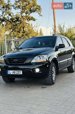 Внедорожник / Кроссовер Kia Sorento 2009 в Краматорске