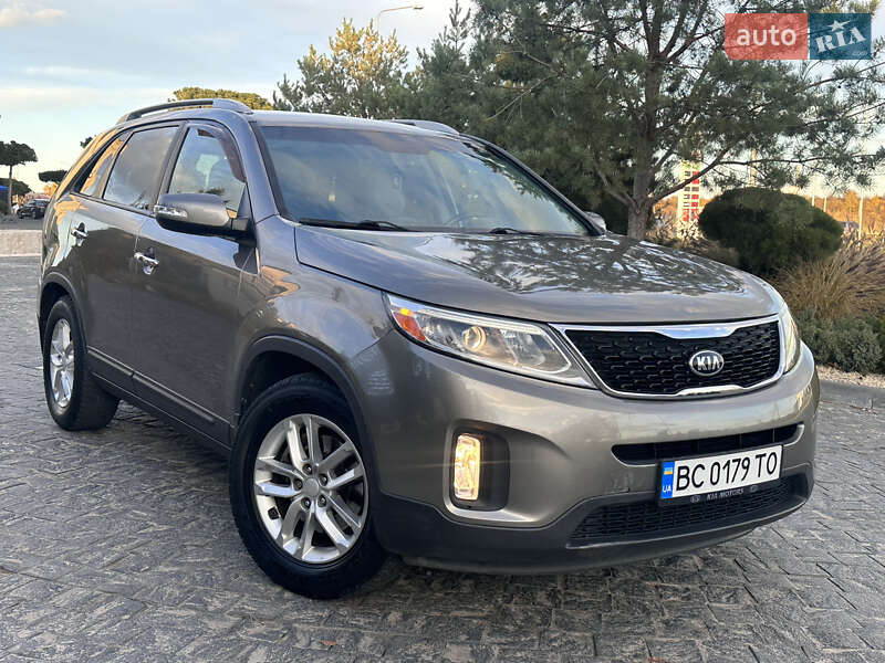 Внедорожник / Кроссовер Kia Sorento 2014 в Львове фото 15 Внедорожник / Кроссовер Kia Sorento 2014 в Львове