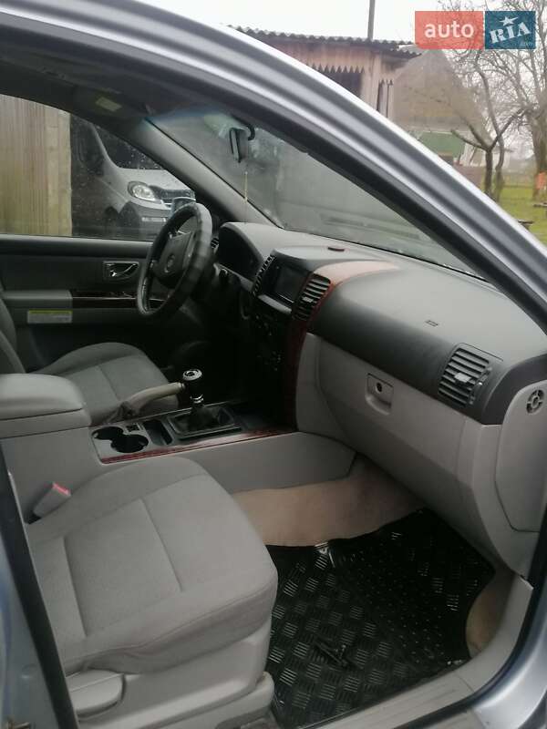 Внедорожник / Кроссовер Kia Sorento 2005 в Рокитном фото 2 Внедорожник / Кроссовер Kia Sorento 2005 в Рокитном