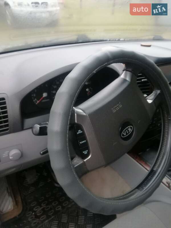 Внедорожник / Кроссовер Kia Sorento 2005 в Рокитном фото 4 Внедорожник / Кроссовер Kia Sorento 2005 в Рокитном