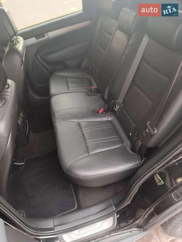 Позашляховик / Кросовер Kia Sorento 2014 в Києві