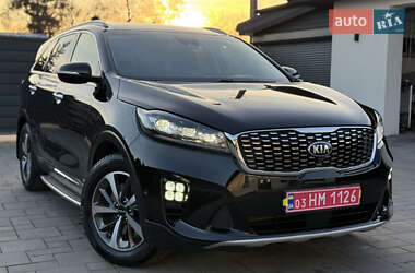 Позашляховик / Кросовер Kia Sorento 2020 в Рівному