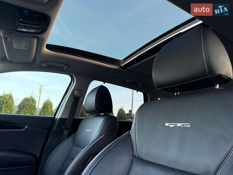 Внедорожник / Кроссовер Kia Sorento 2020 в Ровно