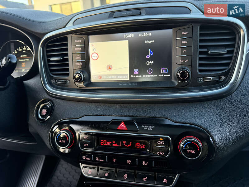 Внедорожник / Кроссовер Kia Sorento 2020 в Ровно