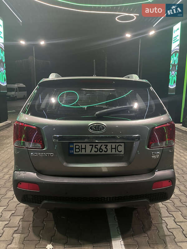 Позашляховик / Кросовер Kia Sorento 2012 в Одесі