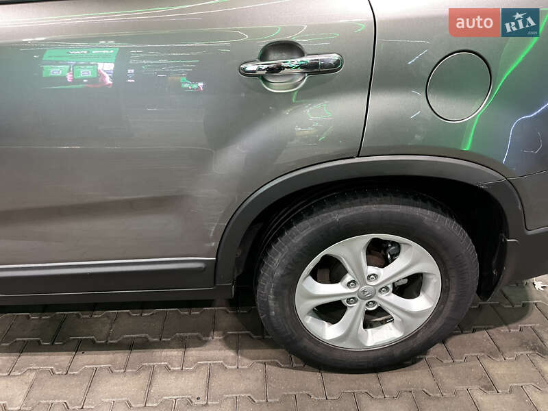 Позашляховик / Кросовер Kia Sorento 2012 в Одесі