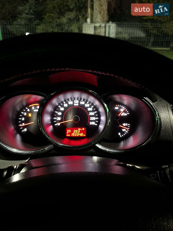 Позашляховик / Кросовер Kia Sorento 2012 в Одесі