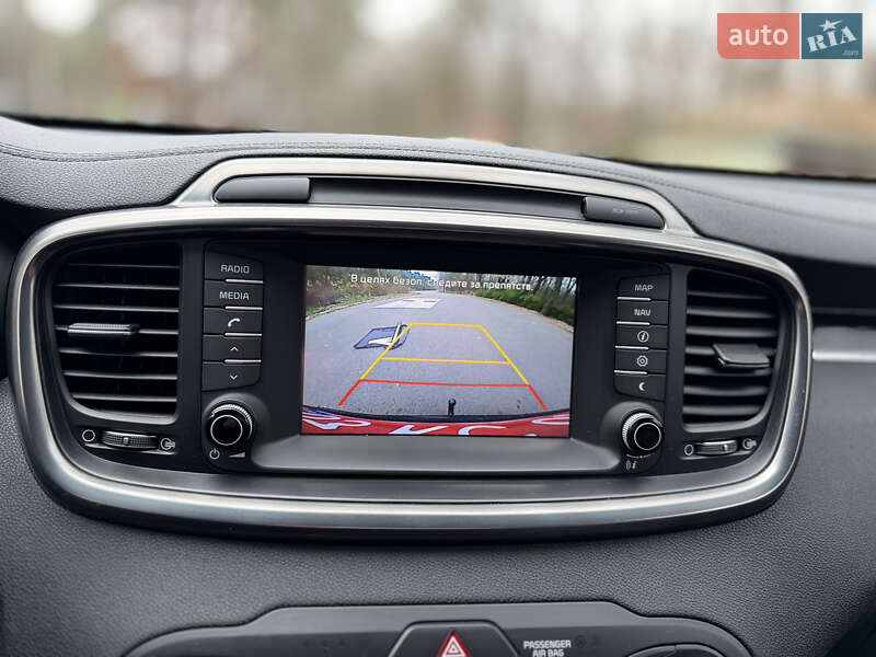 Позашляховик / Кросовер Kia Sorento 2015 в Луцьку