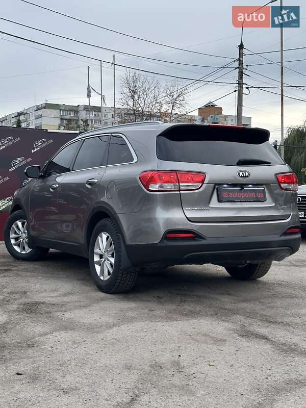 Внедорожник / Кроссовер Kia Sorento 2015 в Сумах