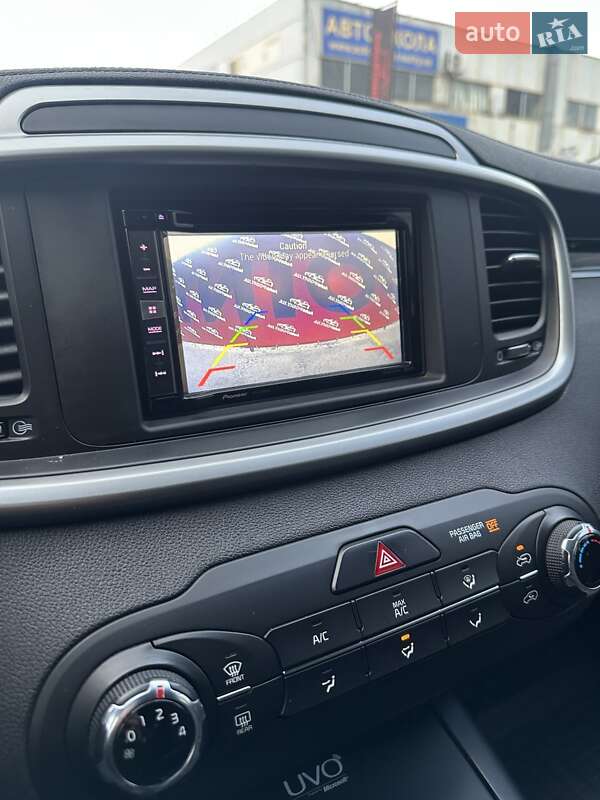 Внедорожник / Кроссовер Kia Sorento 2015 в Сумах