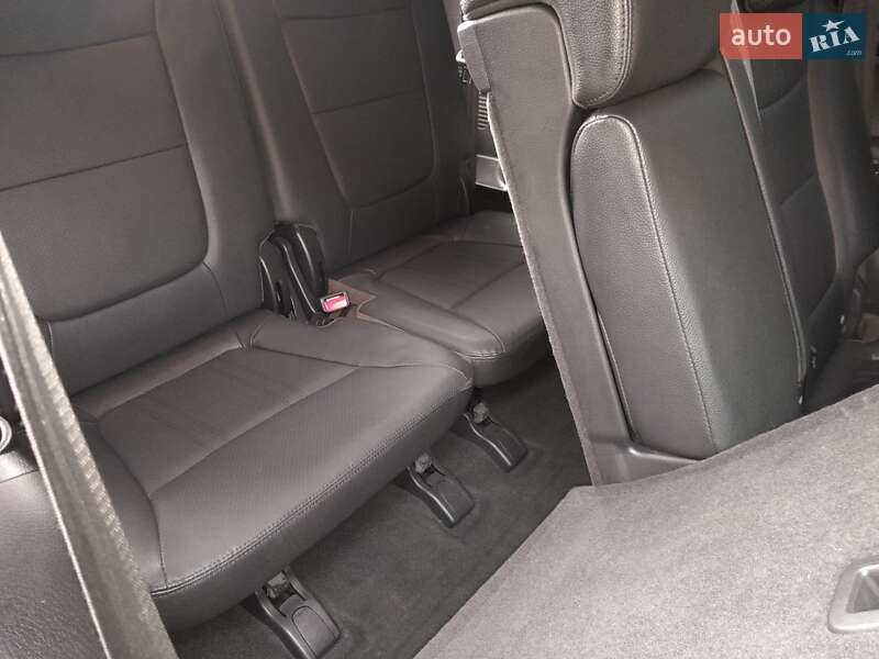 Позашляховик / Кросовер Kia Sorento 2012 в Полтаві