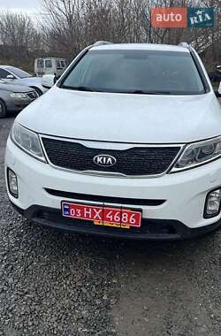 Позашляховик / Кросовер Kia Sorento 2013 в Здолбуніві