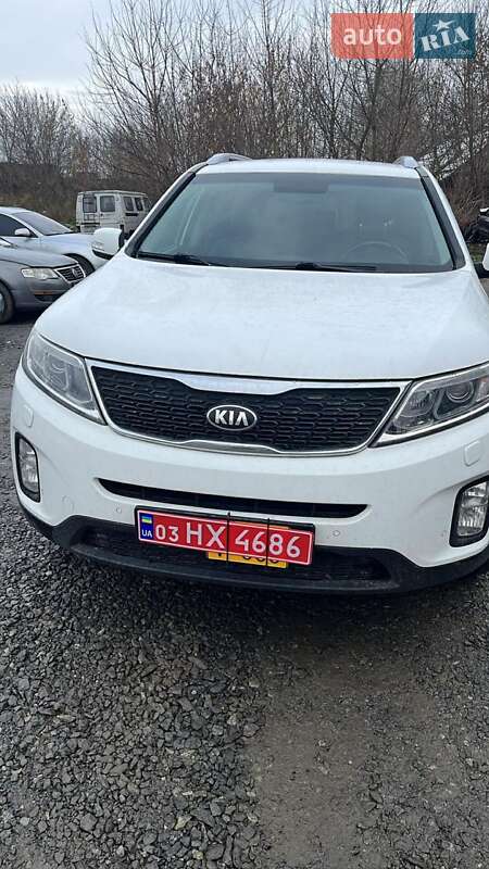 Kia Sorento 2013
