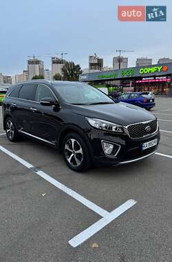 Позашляховик / Кросовер Kia Sorento 2016 в Києві