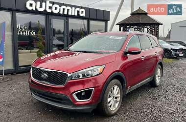 Позашляховик / Кросовер Kia Sorento 2017 в Луцьку