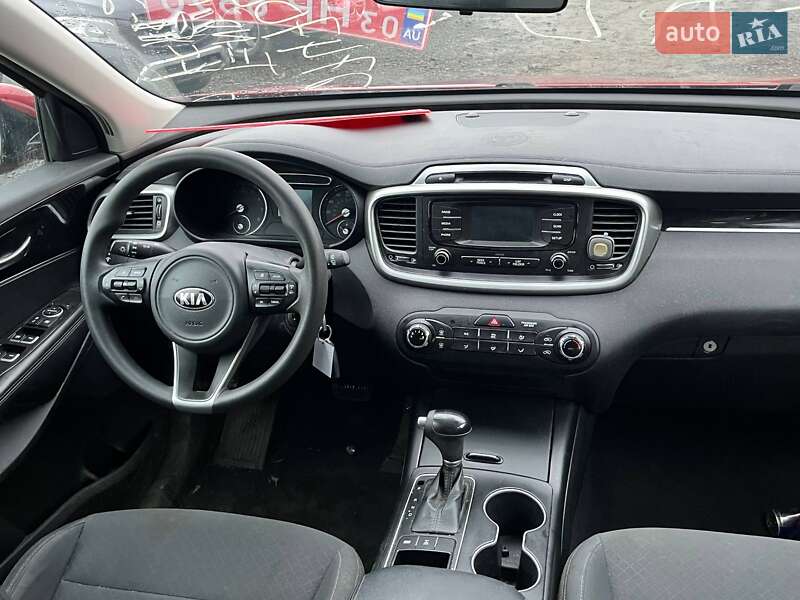 Внедорожник / Кроссовер Kia Sorento 2017 в Луцке