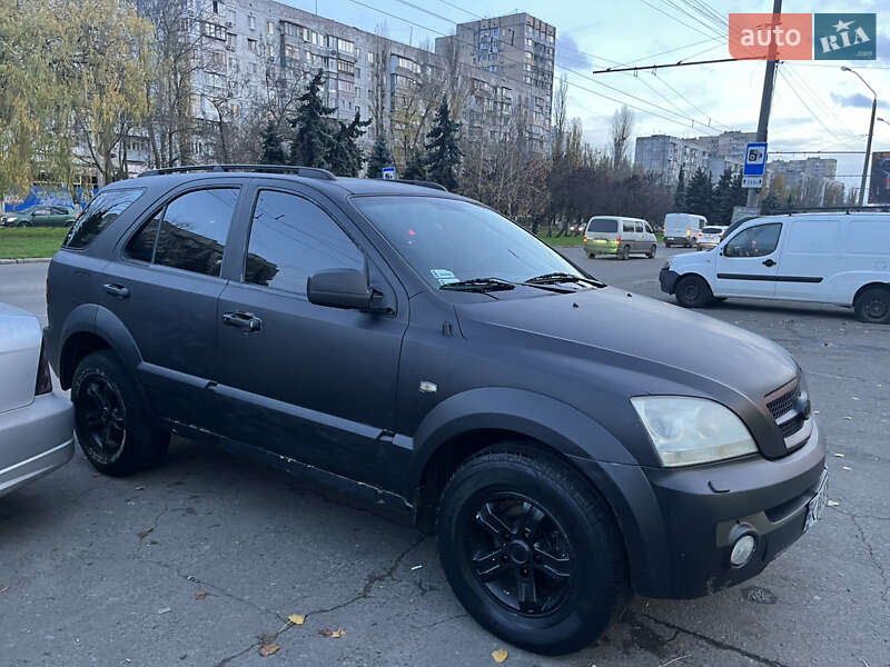 Внедорожник / Кроссовер Kia Sorento 2005 в Одессе