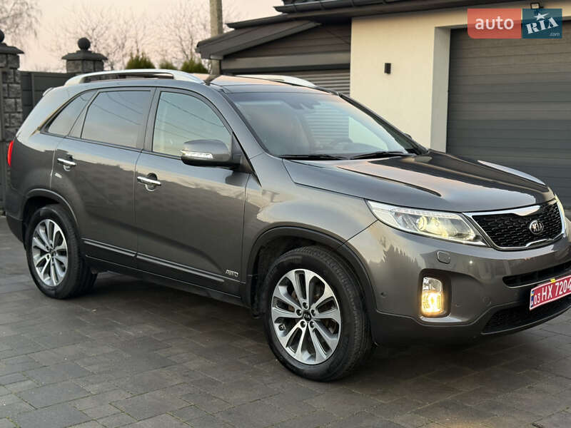 Позашляховик / Кросовер Kia Sorento 2013 в Рівному