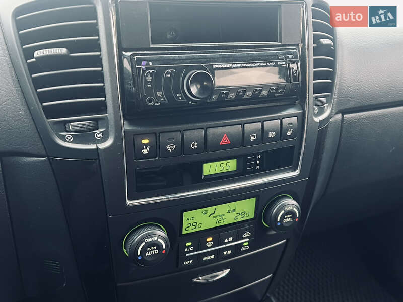 Позашляховик / Кросовер Kia Sorento 2006 в Києві