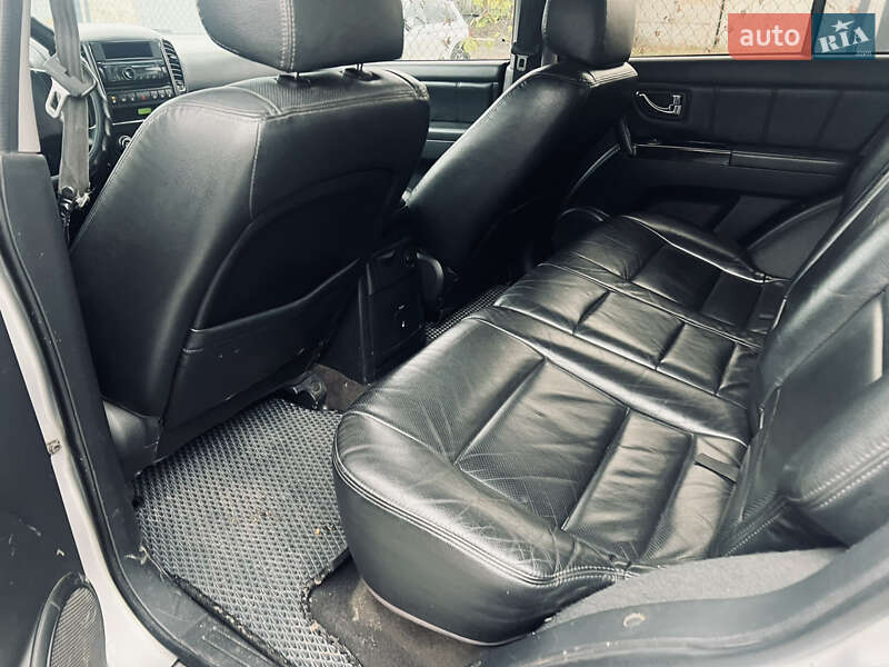 Позашляховик / Кросовер Kia Sorento 2006 в Києві