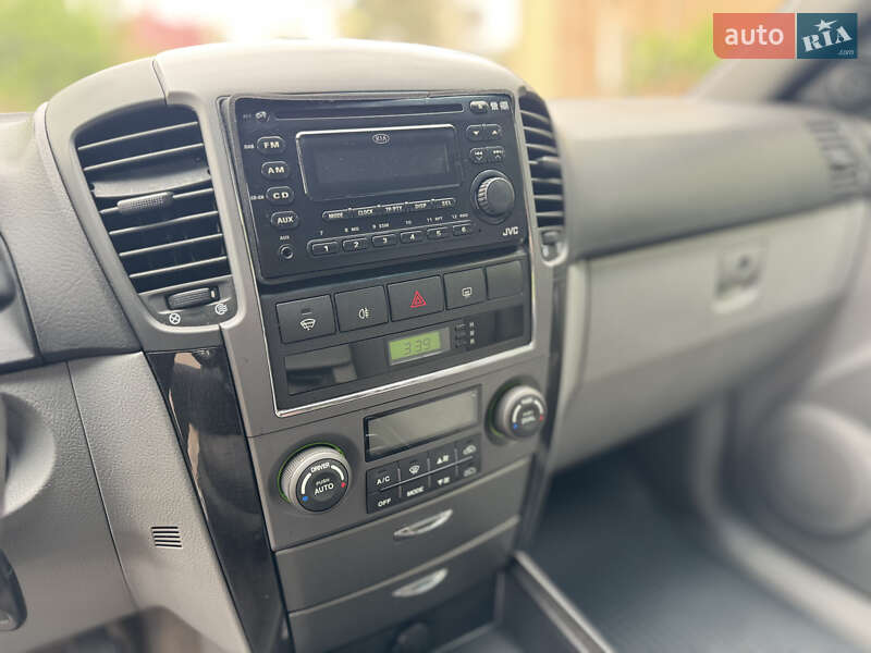 Позашляховик / Кросовер Kia Sorento 2007 в Калуші фото 10 Позашляховик / Кросовер Kia Sorento 2007 в Калуші