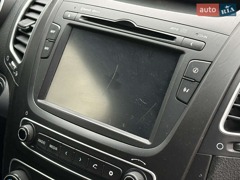 Внедорожник / Кроссовер Kia Sorento 2015 в Ровно