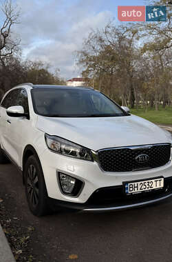 Внедорожник / Кроссовер Kia Sorento 2017 в Одессе
