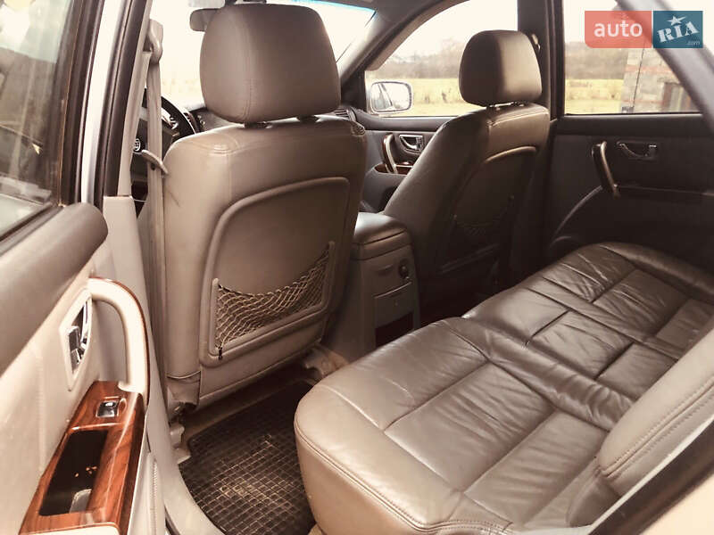 Позашляховик / Кросовер Kia Sorento 2006 в Тячеві