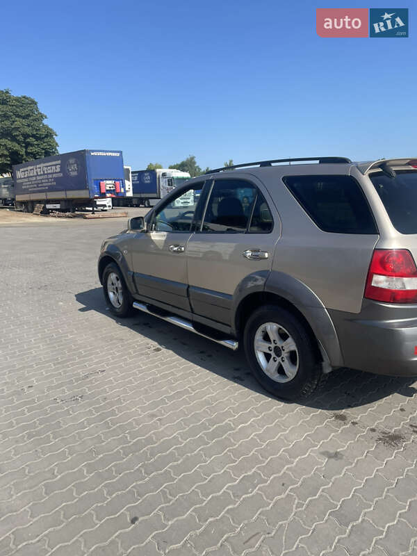Позашляховик / Кросовер Kia Sorento 2004 в Львові