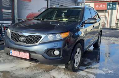 Позашляховик / Кросовер Kia Sorento 2010 в Дубні