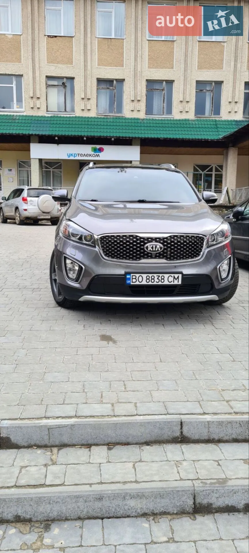 2015 Kia Sorento - мініатюра 18