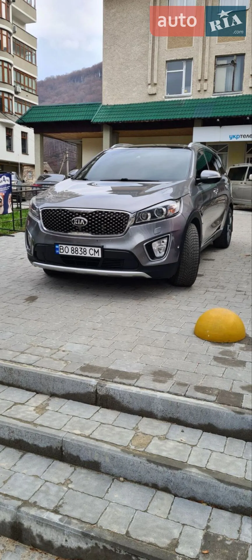 2015 Kia Sorento - мініатюра 4