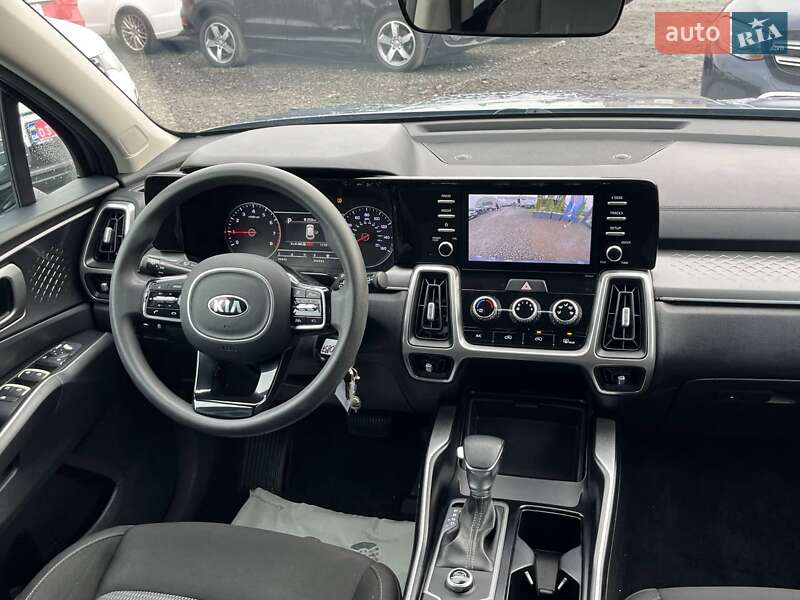 Позашляховик / Кросовер Kia Sorento 2021 в Луцьку