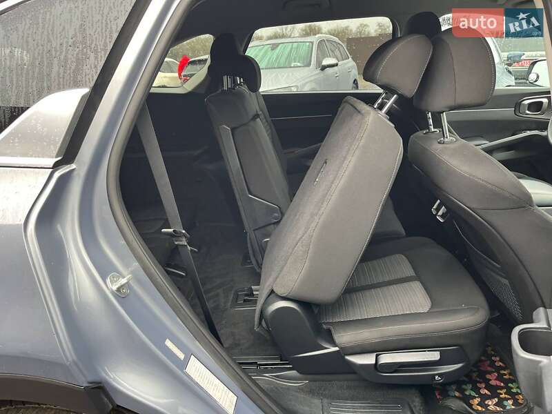 Позашляховик / Кросовер Kia Sorento 2021 в Луцьку