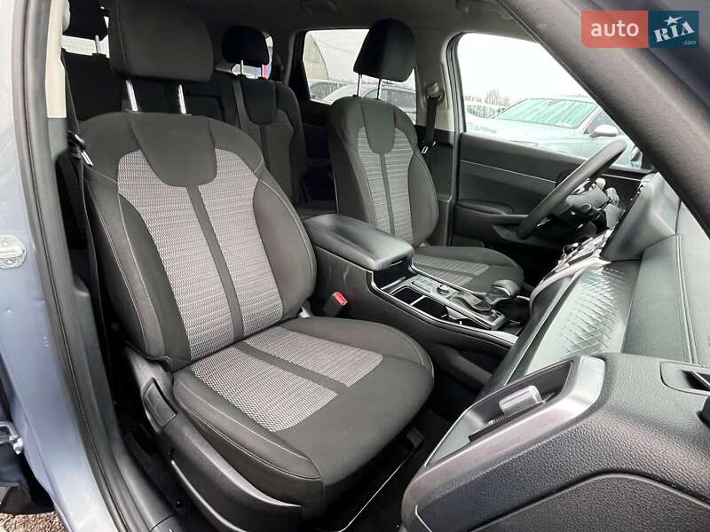 Позашляховик / Кросовер Kia Sorento 2021 в Луцьку