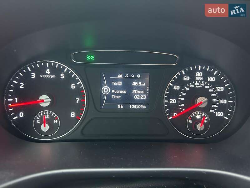 Внедорожник / Кроссовер Kia Sorento 2017 в Киеве