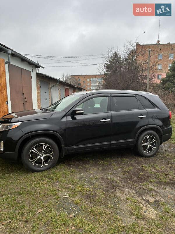 Позашляховик / Кросовер Kia Sorento 2014 в Звенигородці фото 4 Позашляховик / Кросовер Kia Sorento 2014 в Звенигородці