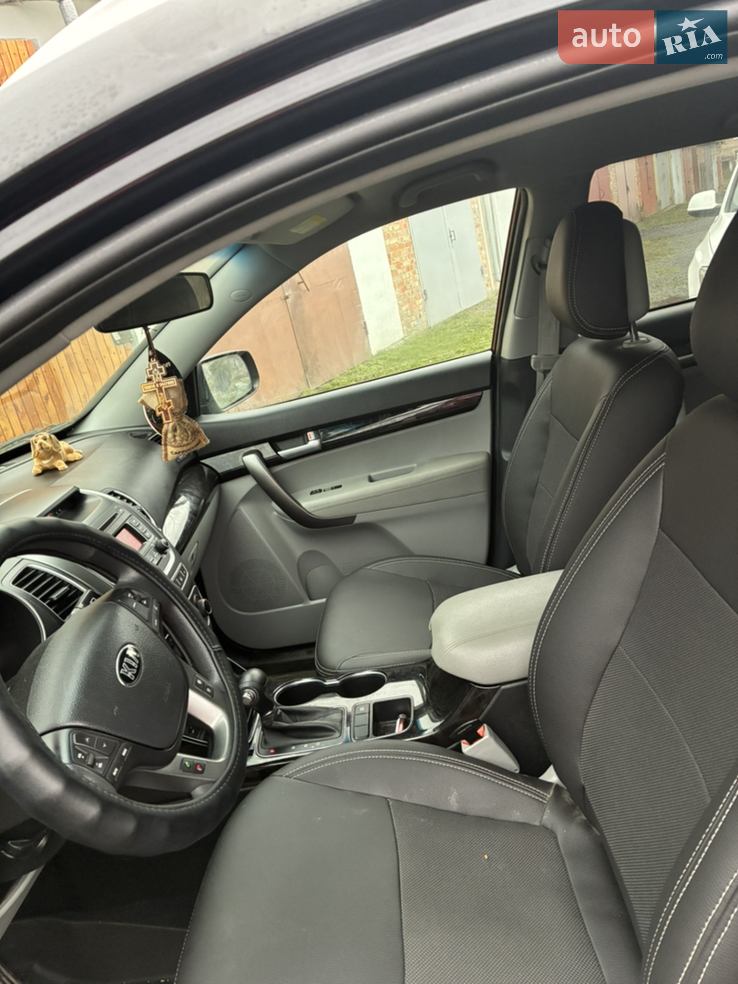 2014 Kia Sorento - мініатюра 14