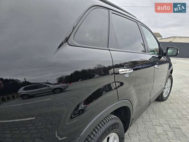 Внедорожник / Кроссовер Kia Sorento 2011 в Ковеле фото 10 Внедорожник / Кроссовер Kia Sorento 2011 в Ковеле