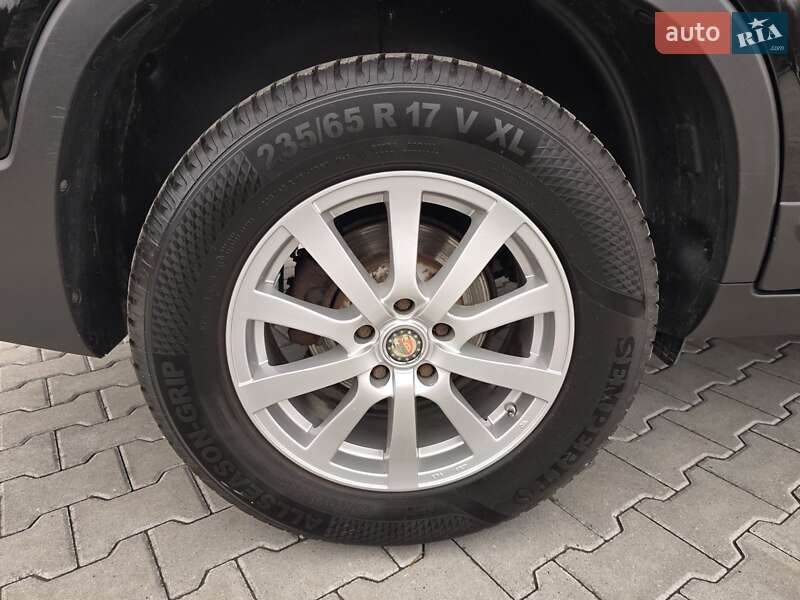 Внедорожник / Кроссовер Kia Sorento 2011 в Ковеле фото 9 Внедорожник / Кроссовер Kia Sorento 2011 в Ковеле