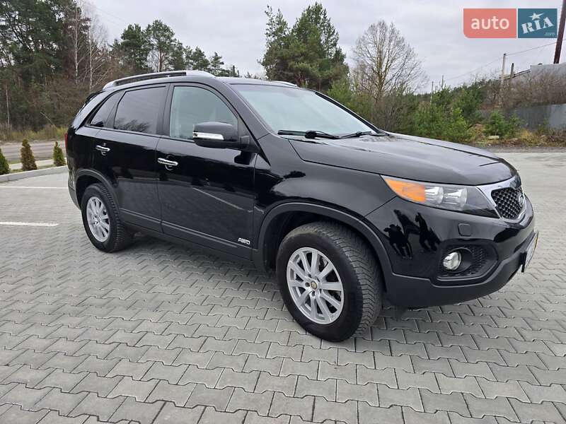 Внедорожник / Кроссовер Kia Sorento 2011 в Ковеле фото 6 Внедорожник / Кроссовер Kia Sorento 2011 в Ковеле