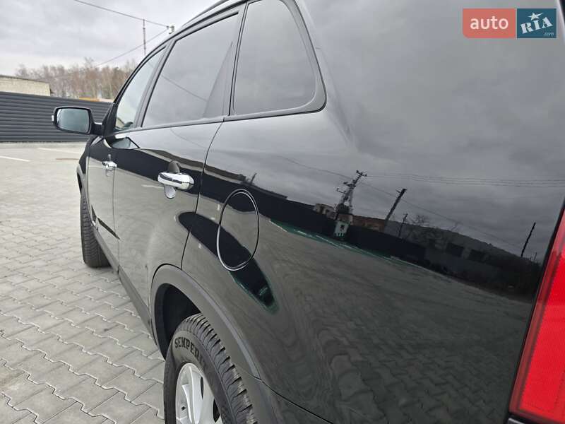 Внедорожник / Кроссовер Kia Sorento 2011 в Ковеле фото 16 Внедорожник / Кроссовер Kia Sorento 2011 в Ковеле