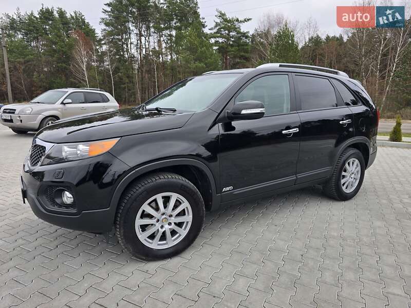 Внедорожник / Кроссовер Kia Sorento 2011 в Ковеле фото 20 Внедорожник / Кроссовер Kia Sorento 2011 в Ковеле
