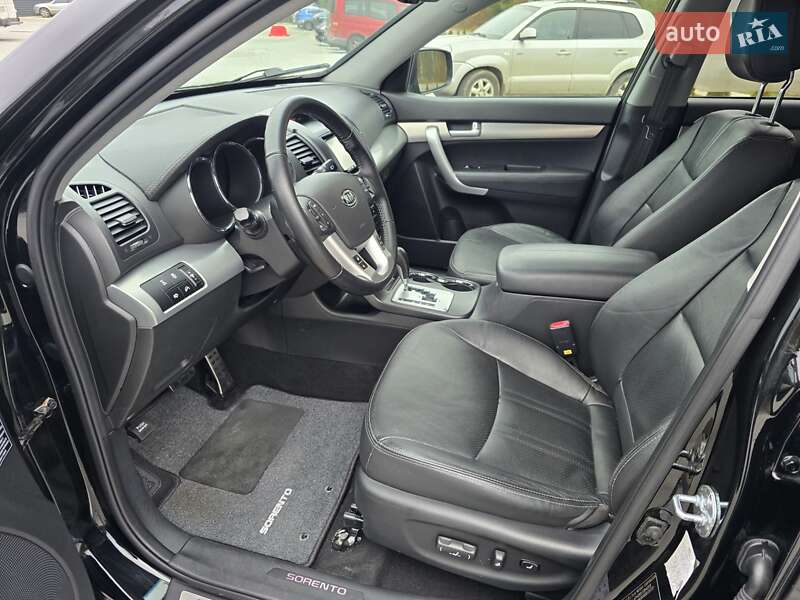 Внедорожник / Кроссовер Kia Sorento 2011 в Ковеле фото 24 Внедорожник / Кроссовер Kia Sorento 2011 в Ковеле
