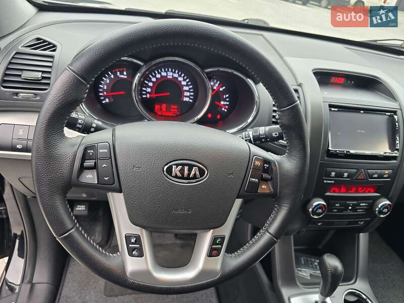 Внедорожник / Кроссовер Kia Sorento 2011 в Ковеле фото 30 Внедорожник / Кроссовер Kia Sorento 2011 в Ковеле