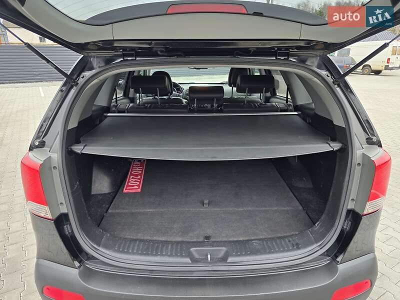 Внедорожник / Кроссовер Kia Sorento 2011 в Ковеле фото 36 Внедорожник / Кроссовер Kia Sorento 2011 в Ковеле