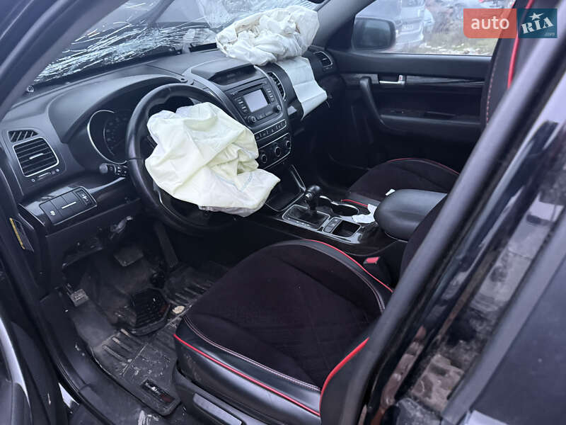 Внедорожник / Кроссовер Kia Sorento 2013 в Киеве