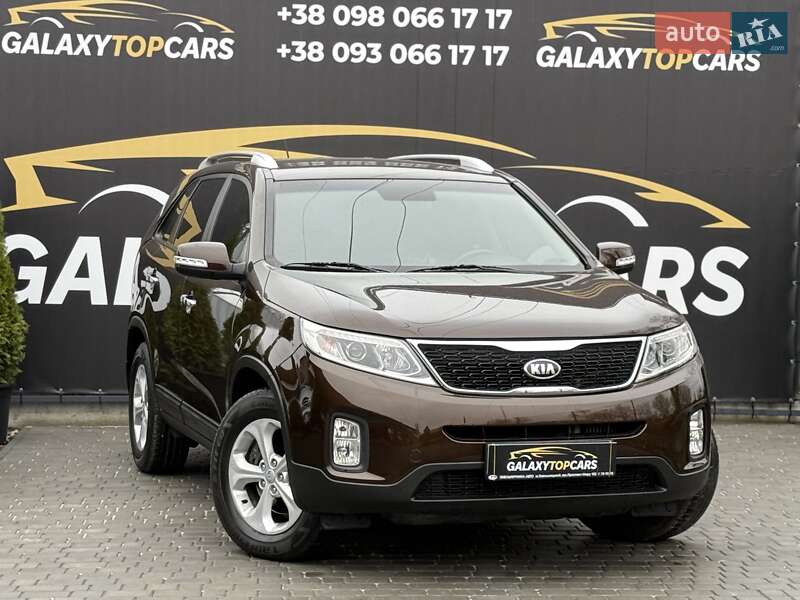 Внедорожник / Кроссовер Kia Sorento 2013 в Виннице фото 9 Внедорожник / Кроссовер Kia Sorento 2013 в Виннице